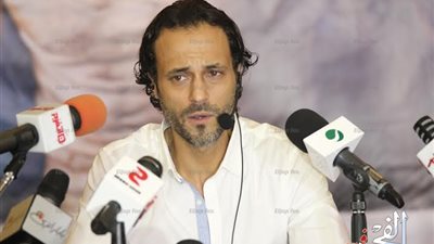 يوسف الشريف: جهل مني ألا أتعرف على وجه ضحية 