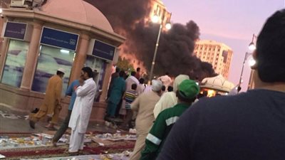 الداخلية السعودية : الانتحاري فجّر نفسه عندما أشتبه به رجال الأمن