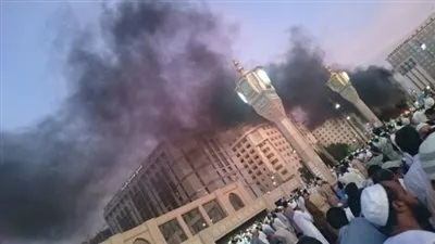 لحظة تفجير انتحاري نفسه بـ 