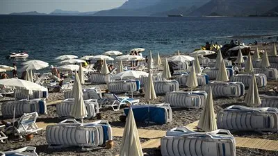 تركيا تتوقع وصول 750 ألف سائح روسي قبل نهاية العام