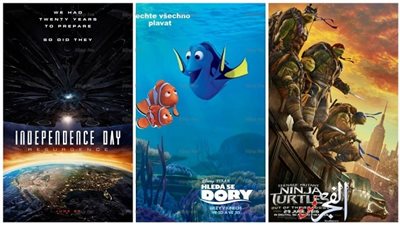 تعرف على أماكن عرض أبرز الأفلام الأجنبية الجديدة في عيد الفطر