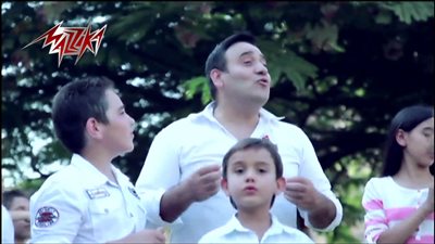 مجد القاسم: عيد فطر مبارك كل سنة وانتم طيبين