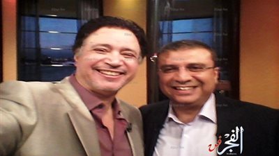 إيمان البحر درويش ضيف عمرو الليثى على شاشة 