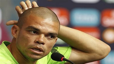 بيبي قد يغيب عن مواجهة ويلز