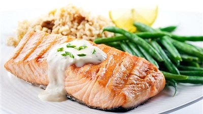 أطباق رمضان: طريقة عمل فيليه السمك بالخرشوف 