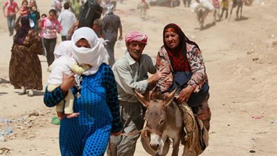 المرصد: فرار العشرات من مناطق سيطرة داعش في منبج