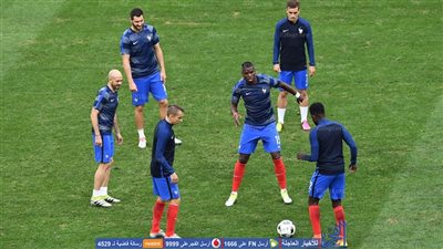 بيرهوف : فرنسا مرشحة للفوز على ألمانيا