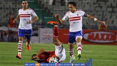إبراهيم صلاح: لم تتضح عودتي للزمالك حتي الآن