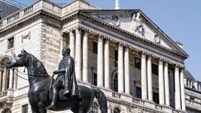 المركزي البريطاني: لابد من تخفيض أسعار الفائدة لامتصاص صدمة الاستفتاء 