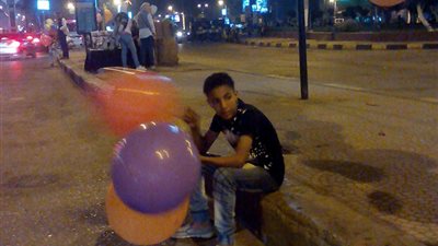 استعدادات صلاة العيد بـ