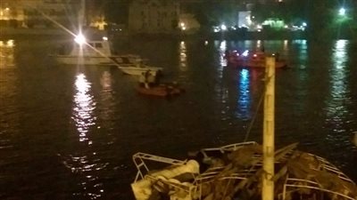 عاجل.. القبض على صاحب المركب الغارقة ببولاق أبوالعلا 