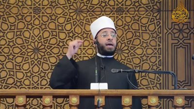 أسامة الأزهري في خطبة العيد: مصر ستشهد فجرا جديدا  