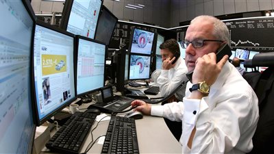 انخفاض جماعي لمؤشرات الأسهم الأوروبية 