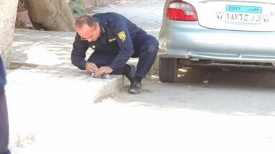 عاجل.. تفكيك قنبلة بدائية بجوار مسجد القائد إبراهيم بالإسكندرية 