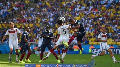 ألمانيا تعاني الإصابات والإيقاف قبل موقعة فرنسا