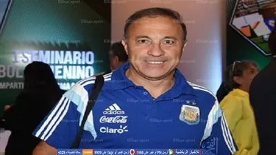 أولارتيكويتشيا مدربًا للأرجنتين في أولمبياد ريو