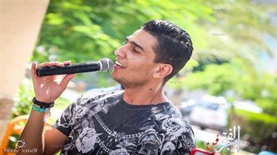 محمد عساف يزور أطفال قرية SOS للأيتام قبل عيد الفطر المبارك (صور)