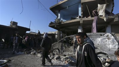 مقتل 16 وإصابة العشرات في تفجير بالحسكة السورية