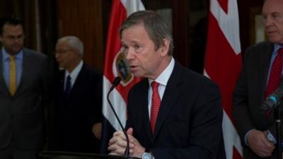 رئيس حي المال بـ 