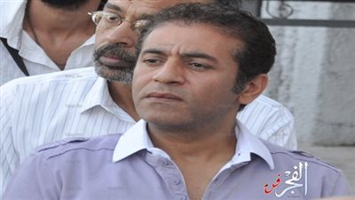 وفاة شقيق الفنان صبري فواز 