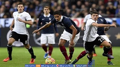 ذكريات هجمات باريس في الأذهان قبل مواجهة فرنسا وألمانيا