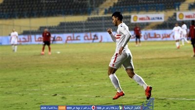 المقاولون العرب يكشف حقيقة عودة نجم الفريق من الزمالك