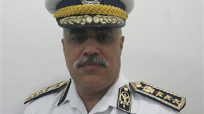 إصابة قائد مرور السويس بحروق بعد اشتعال النيران بداخل استراحته