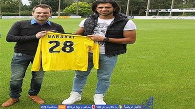 ليرس بوابة عمرو بركات للانضمام إلى وادي دجلة