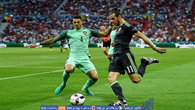 بالفيديو.. فرصة خطيرة من جاريث بيل على مرمى البرتغال
