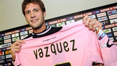 إشبيلية يرغب في التعاقد مع نجم باليرمو