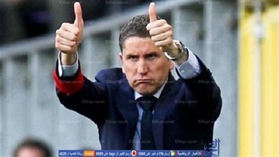 جاريدو يهنىء المصريين بعيد الفطر