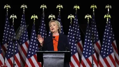 أمريكا.. فوز هيلاري كلينتون يتوقف على 6 ولايات 