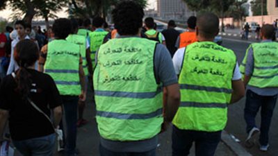 ضبط 9 حالات تحرش في أول أيام العيد بالإسكندرية