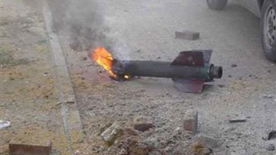 مقتل وإصابة ٣ أطفال إثر سقوط قذيفة على منزل برفح‎