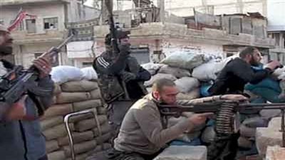 الجيش الحر يصد هجوما للنظام شمال حلب ويكبده خسائر