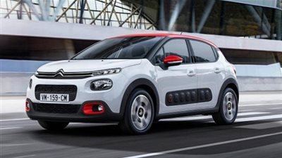 ستروين تعلن عن موعد اطلاق سيارتها الجديدة C3