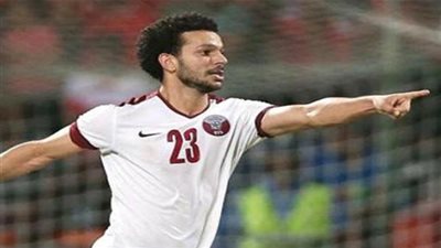 الجيش القطري يستعير عبد المقصود لمدة 6 أشهر 