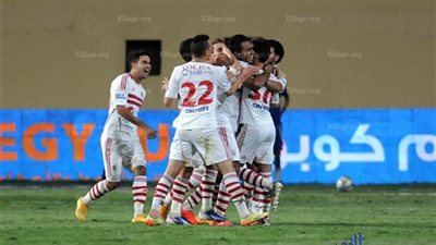 الزمالك يجهز الملايين لحسم صفقة ثلاثي المقاصة