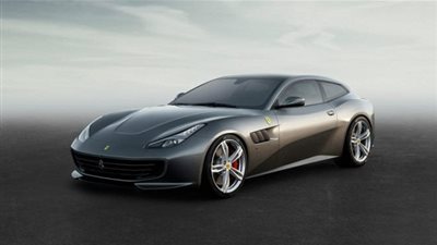 فيراري نعلن عن موعد اطلاق سيارتها الرياضية GTC4Lusso