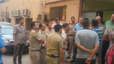 إخلاء سبيل عكاشة وطليقته من نيابة ثان المنصورة