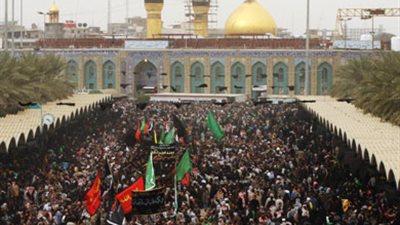 عاجل.. سقوط 50 قتيلا وجريحا في هجوم على مرقد ديني بالعراق