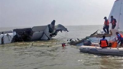 بيان عاجل من لجنة تحقيق الطائرة المصرية المنكوبة بعد عثور إسرائيل على قطع حطام