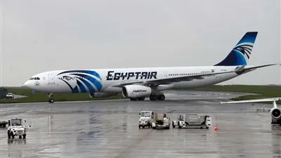 إسرائيل تعثر على بقايا الطائرة المصرية المنكوبة في مايو الماضى