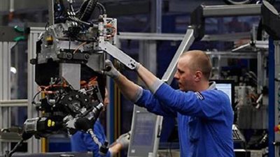 الإنتاج الصناعي الألماني يتراجع بنسبة 1.3% خلال مايو الماضي 