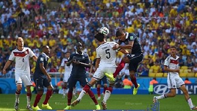 يورو 2016.. التشكيل الرسمي لموقعة فرنسا وألمانيا 