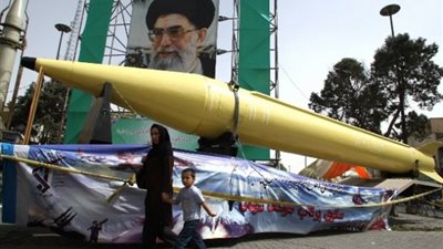 تقرير سري دولي حول أسلحة إيران لليمن وصواريخها الباليستية