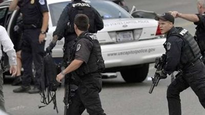 عاجل.. المشتبه به الرابع في واقعة دالاس يطلق النار على نفسه