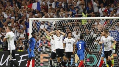 بالفيديو.. 3 وراء خروج أبطال العالم من يورو 2016