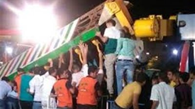 مصدر أمني يكشف حقيقة سقوط ضحايا في حادث ملاهي الوايلي بالعباسية