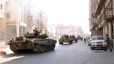 أهم أخبار سوريا اليوم.. المرصد السوري: قوات النظام تقطع طريق الكاستيلو 